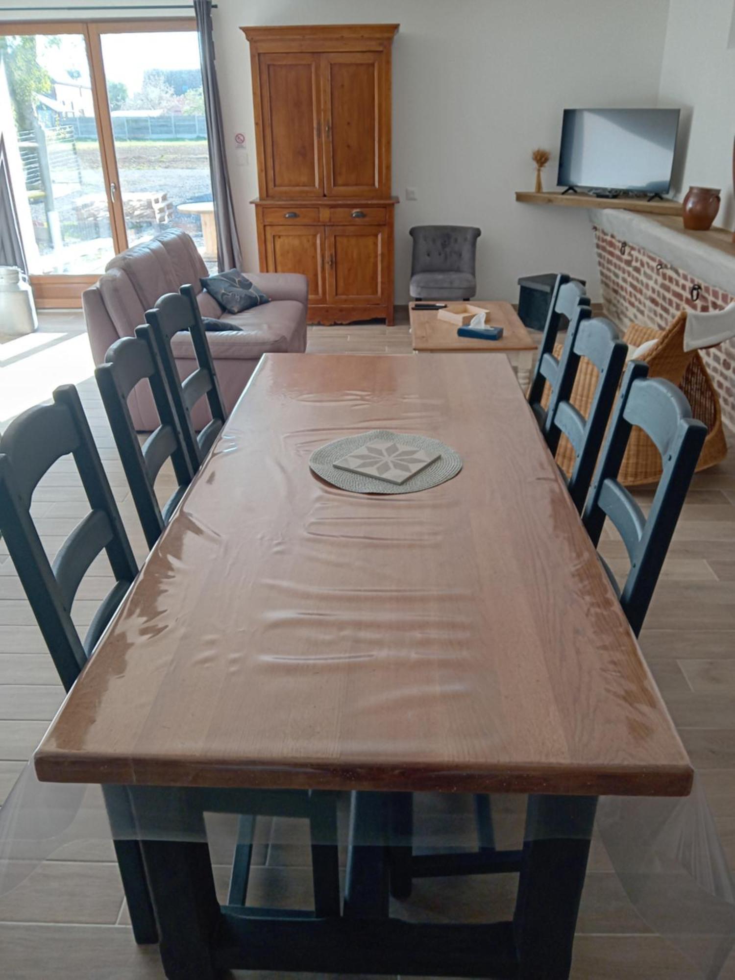 Gite Ferme Du Marronnier Derchigny Εξωτερικό φωτογραφία